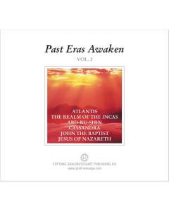Past Eras Awaken, Volume 2 (Audio CD)