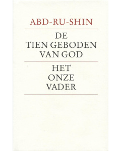 De tien geboden van God en het onze Vader (eBook)